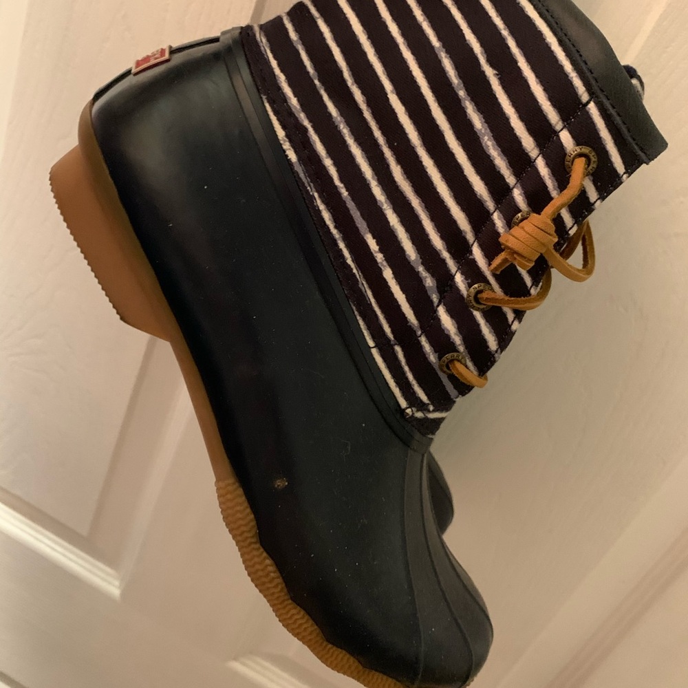 Sperry rainboots